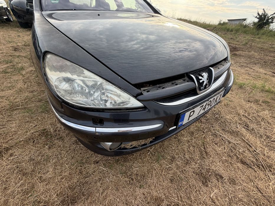 Faruri peugeot 307