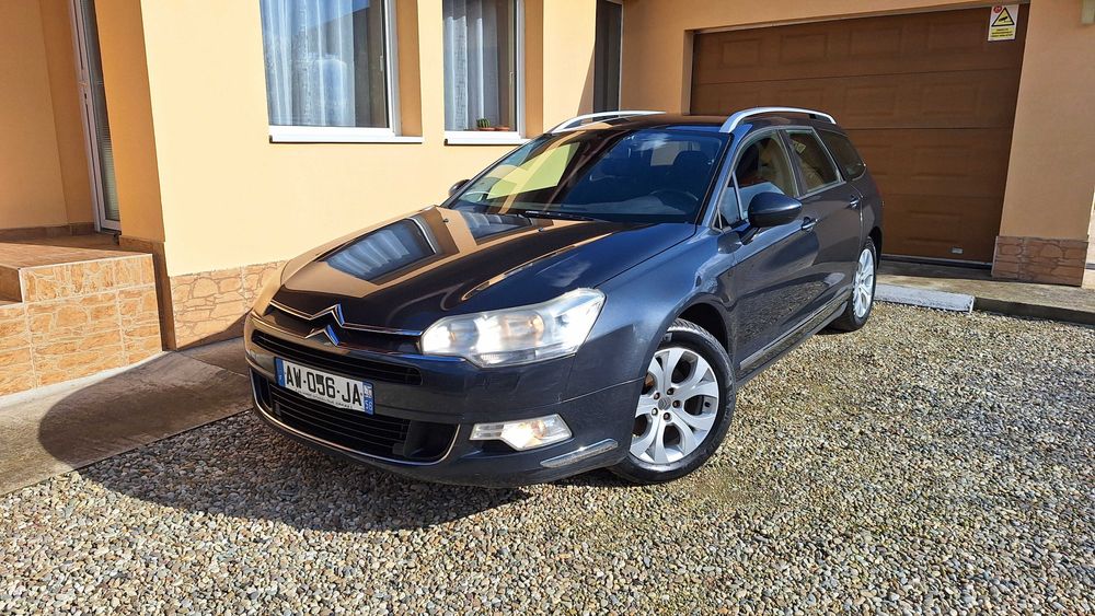Citroen C5 - 2,0 HDI