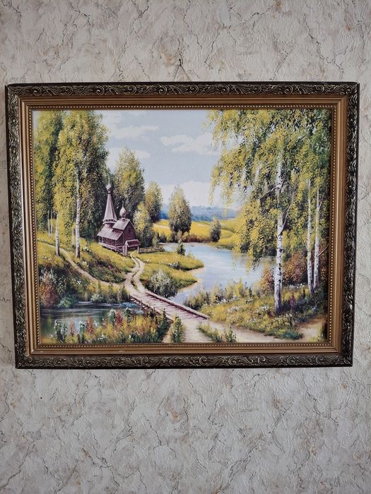 Продам картины разные.