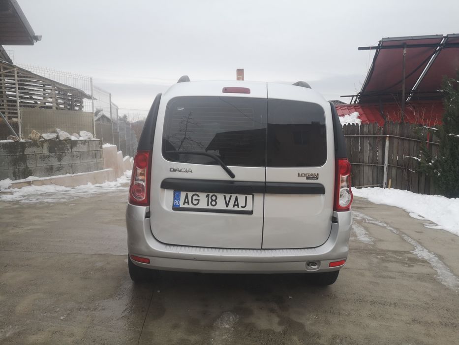 Dacia Logan mcv 2010 motor 1.4 benzina
