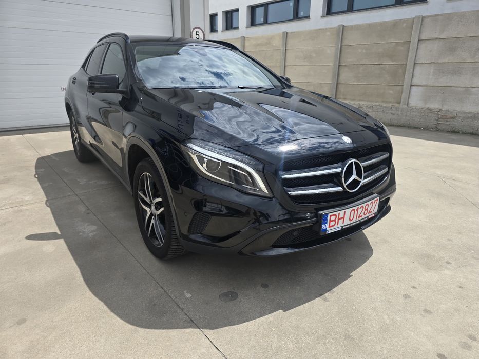 MERCEDES-BENZ GLA 2016 — imagine 2
