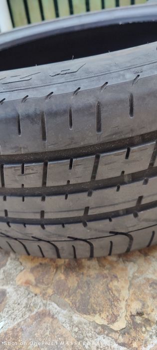 Pirelli PZERO vara 255/35/R20 97Y DOT 2018