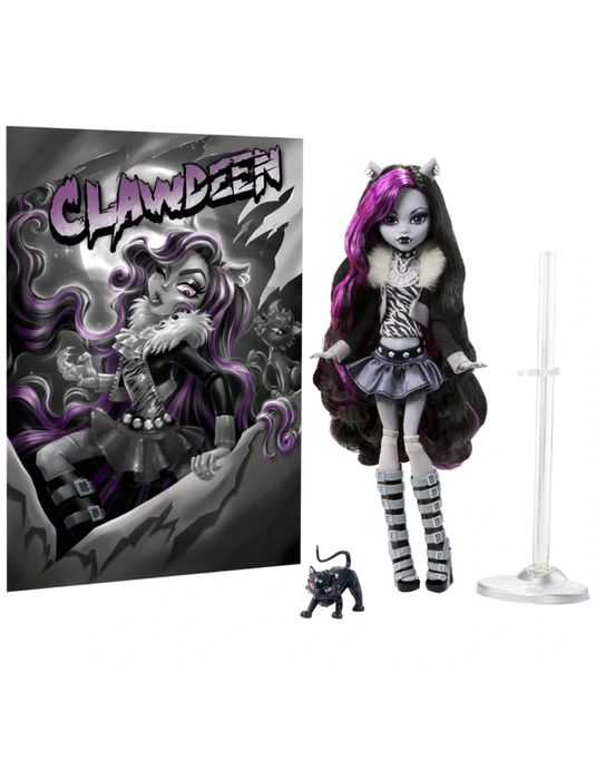 Monster High Reel Drama