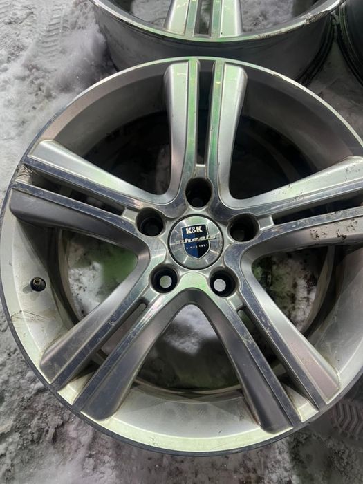 Диски   р16  Мерс Ауди Шкода