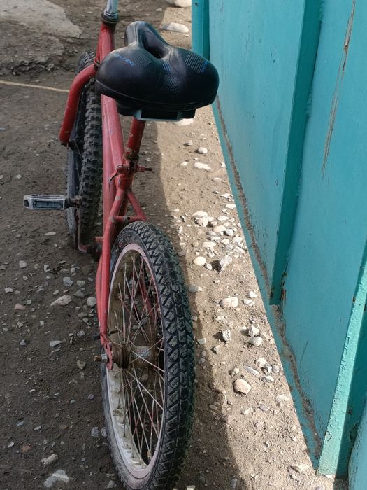 велик типа бмх 1234