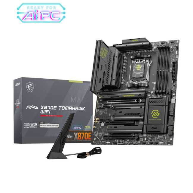 Материнская плата MSI MAG X870E TOMAHAWK WIFI