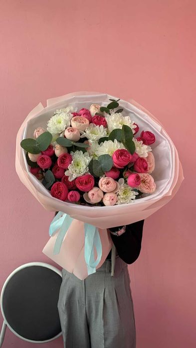 Цветы со скидкой Алматы