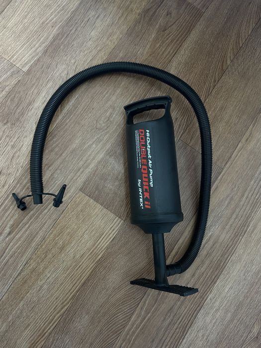 Насос ручной intex