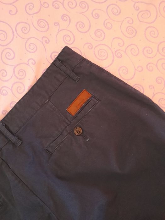 pantaloni blugi barbati marime 32 chino chinos zara slim fit ca noi