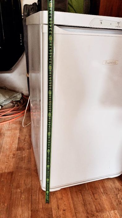 морозильная камера Бирюса