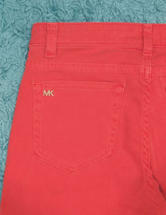 Blugi dama Michael Kors Coral/Red