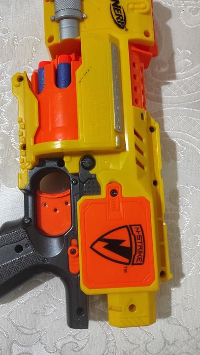 Детски пушки nerf