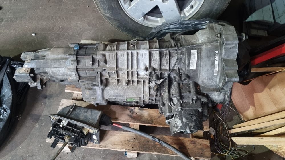 Скоростна кутия Ауди А6 2.8 4х4 ZF 5HP19