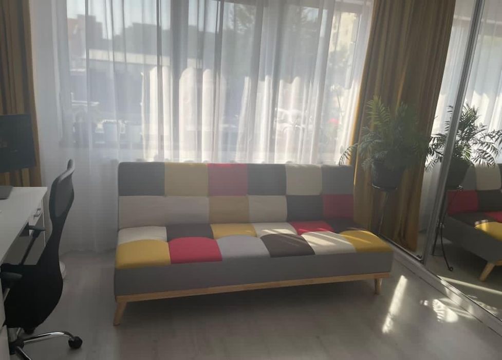 Canapea extensibila