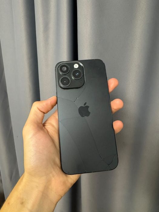 Iphone 15 pro max 1 tb продам   подделка