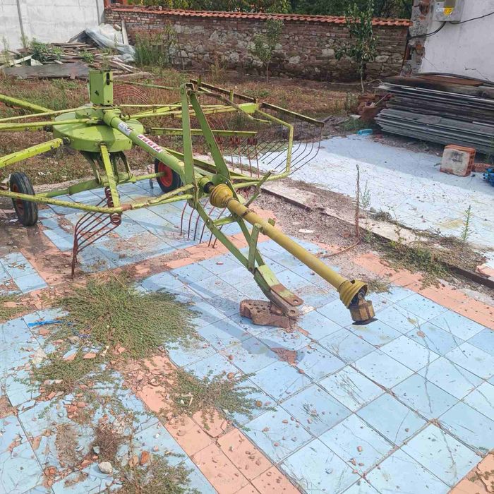 Сеносъбирачи Class / Kuhn