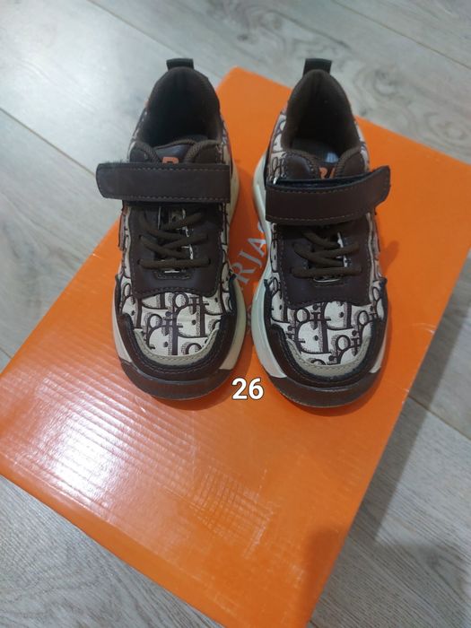 Детский обувь размер 26