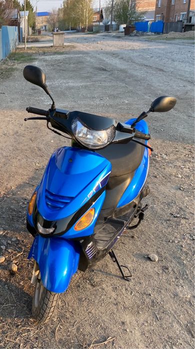 Скутер Racer meteor 50куб