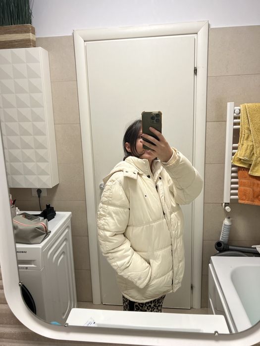 Geaca dama Tommy Hilfiger