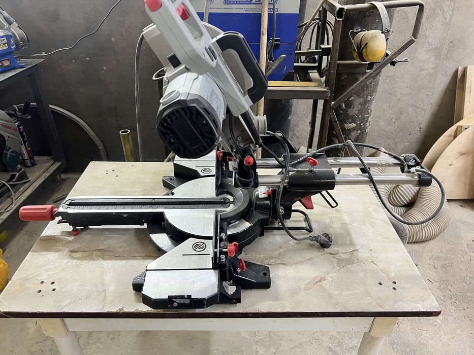 Торцовой пила ТП-255 ПЛ