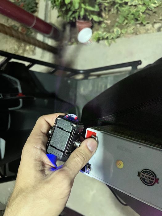 Противатуманки для скутера