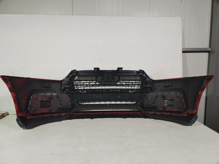 Bara fata Audi Q3 S-Line, 2015, 2016, 2017, 2018, cod origine OE 8U0807437AD.