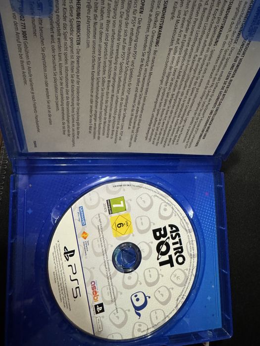 Joc Astrobot PS5
