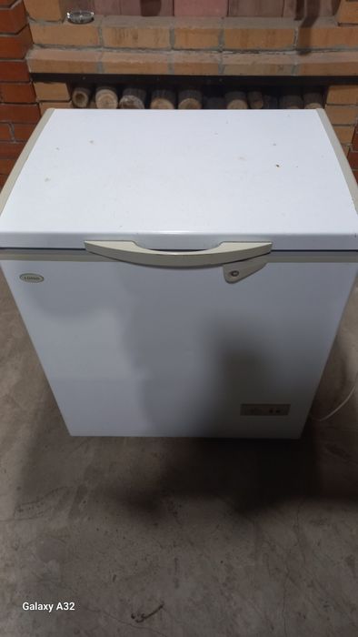 Морозильная камера