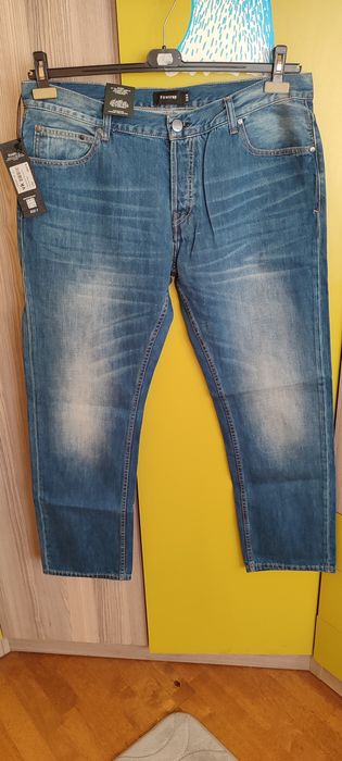 Мъжки дънки Firetrap