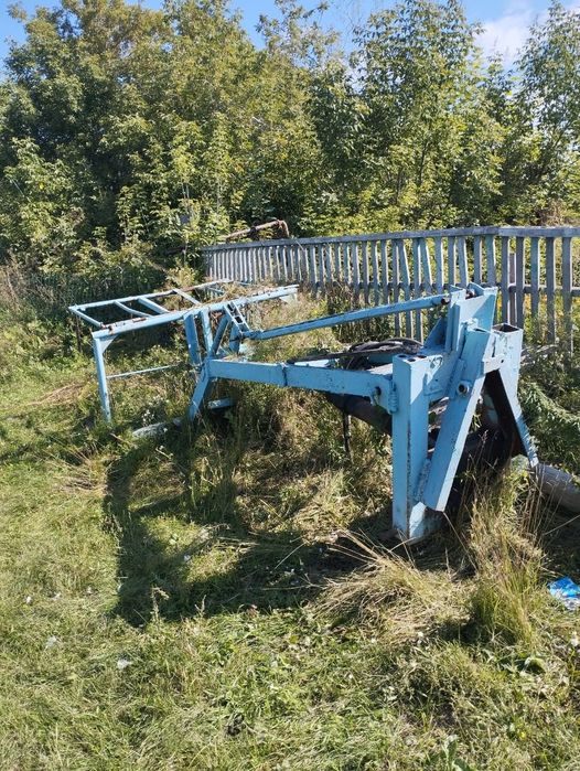 Продам задний кун на т40 мтз
