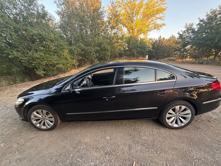 VW Passat CC 2.0, Diesel, 140 CP, 2010