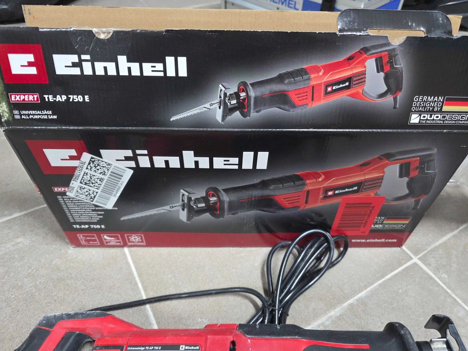 Einhell Fierăstrău universal TE-AP 750 E - 4326170
