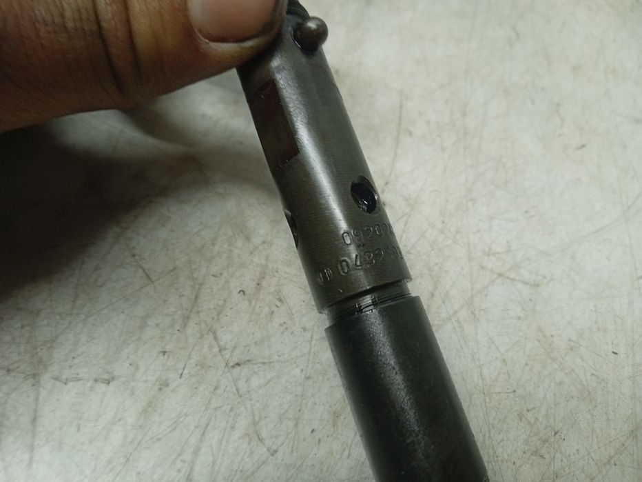 Injector 0432193569 Saab 9-3 2 (facelift) (2007 - 2011) Y22DTR