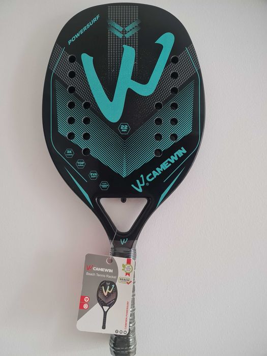 Карбонова плажна ракета за начинаеещи.