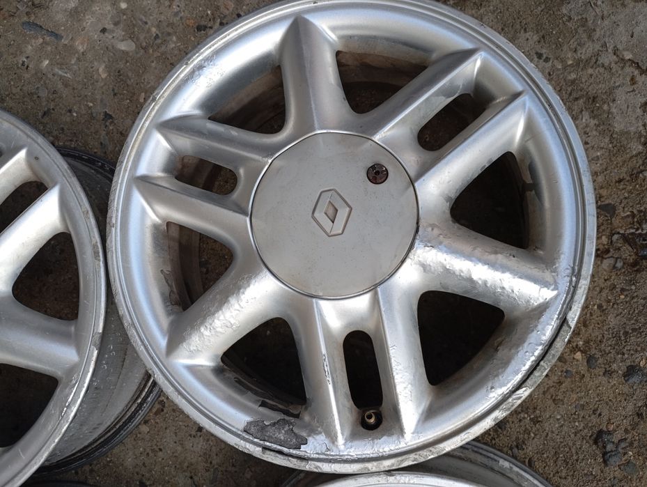 Джанти 15 Renault Scenic ET 43 6J