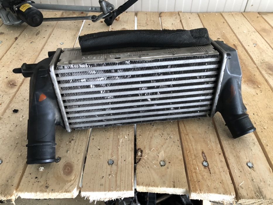 Интеркулер Форд 1.0Eco Boost