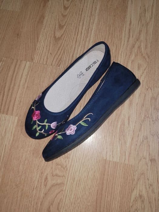 Балетки детские.