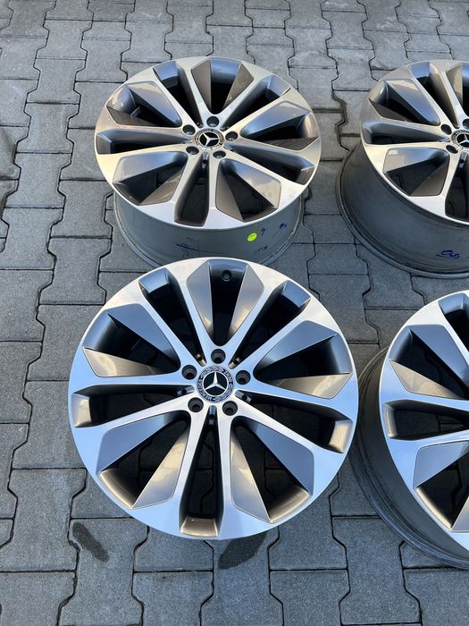 Оригинални Джанти за Mercedes 20" Цола W167 GLE GLS w213 w222