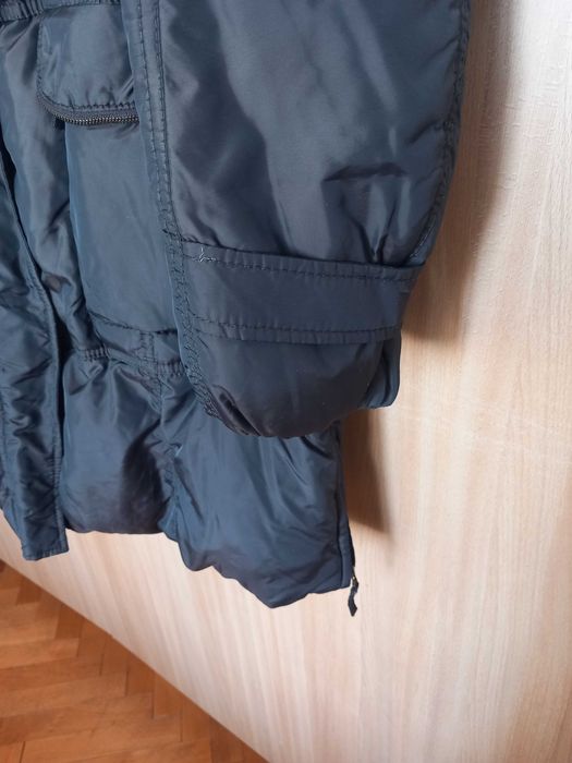 Дамска Пухена шуба на марката "s.Oliver"