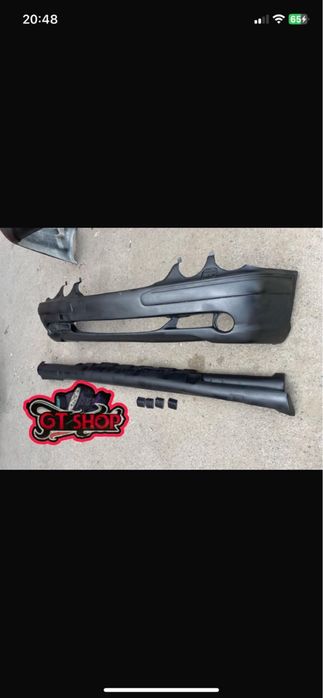 Мерседес w210 рестайлинг 5.5