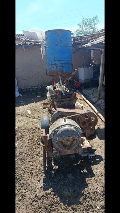 Gʻisht chiqaradigan aparat