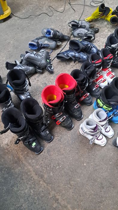 Lot Clapari 40 bucati