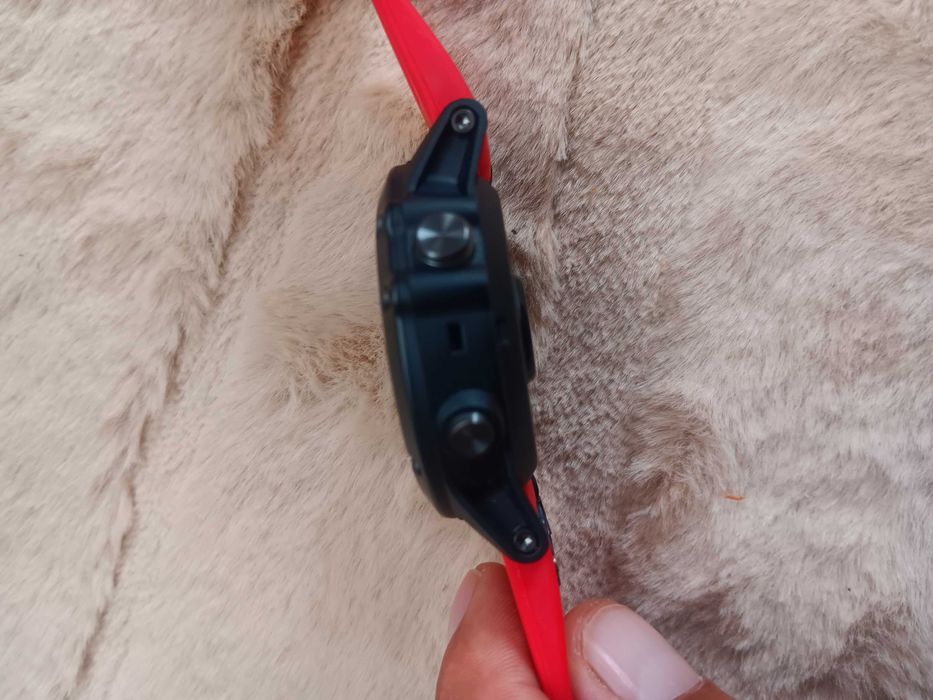 Garmin Fenix 3Hr sapphire edition51mm