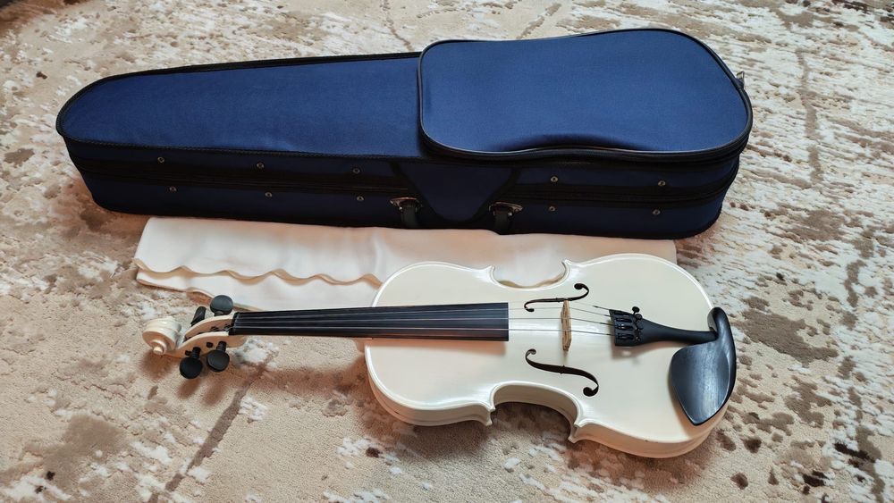 Vioară albă calitate