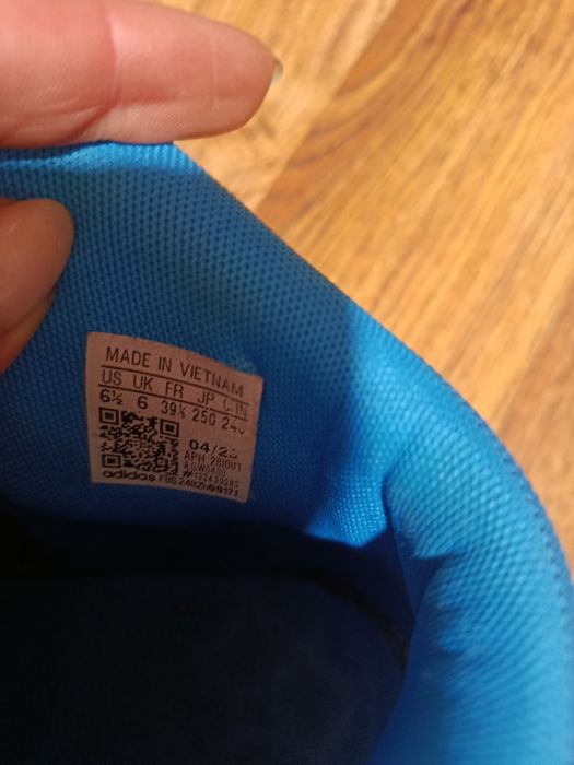 Кецове Adidas 39 1/3