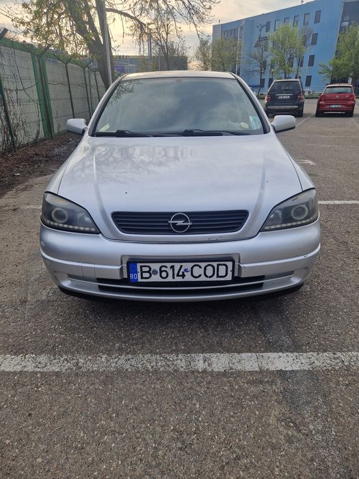 Opel Astra G Y17DT motor Isuzu