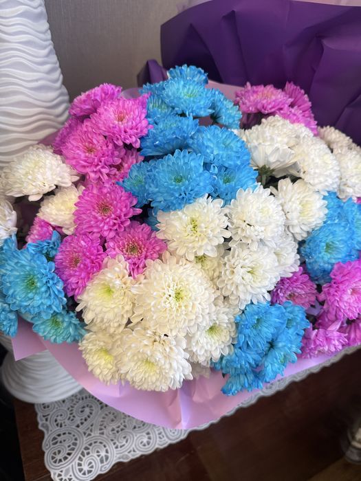 Продам Цветы свежие