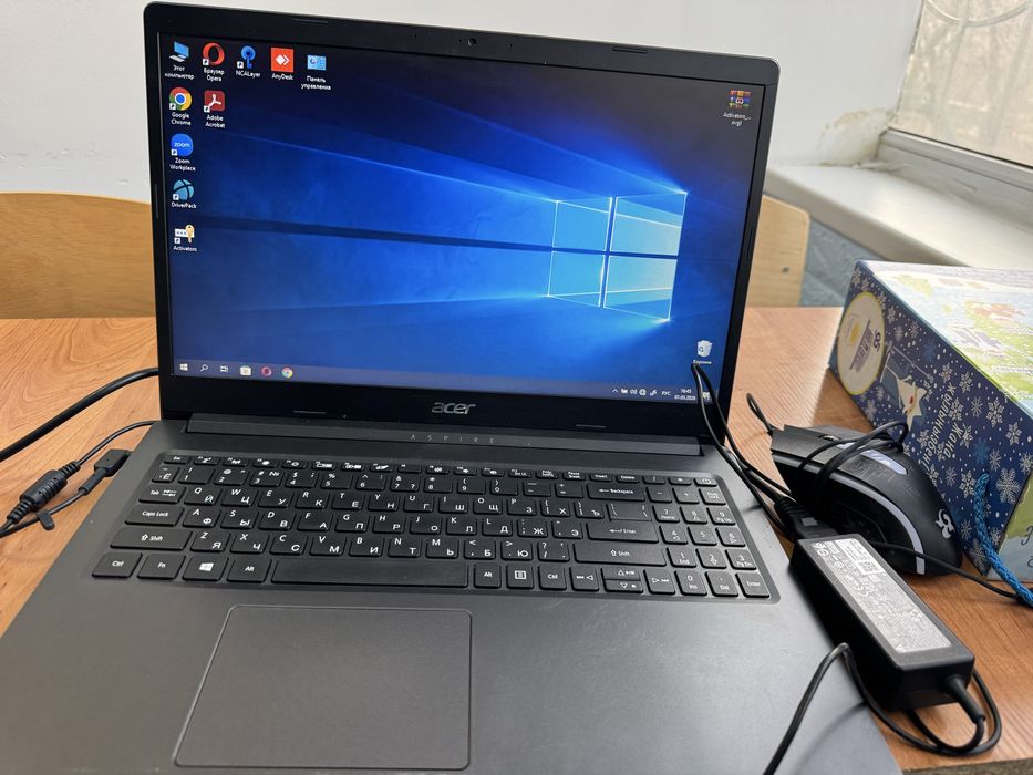 Продам Ноутбук Acer 0-0-12 рассрочка