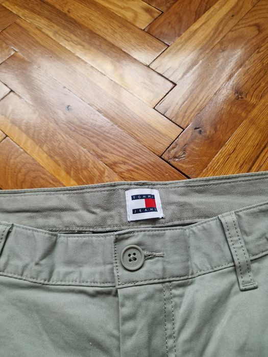 Страхотни мъжки къси панталони TOMMY HILFIGER размер 36