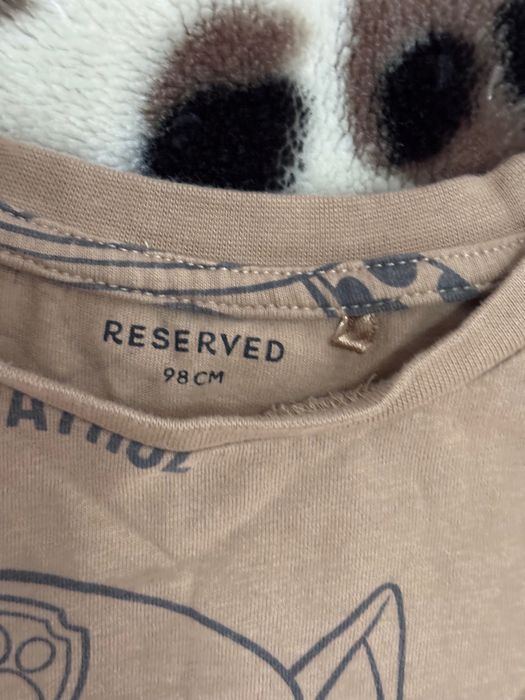 Vand lot pijamale 98 copii